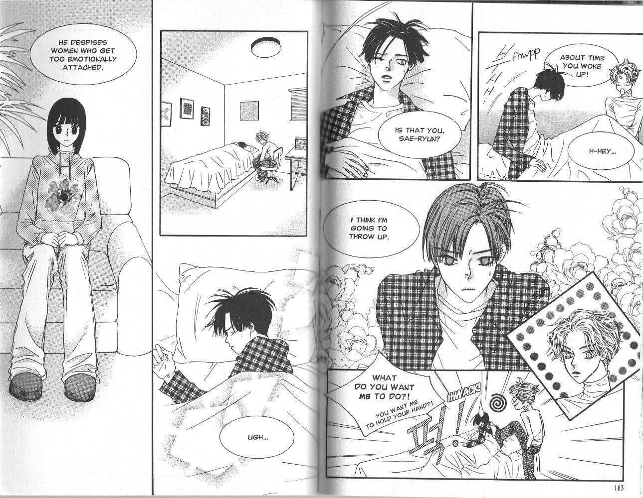 Sweet & Sensitive Chapter 2.0 page 82 - Vol.02 Chapter 0