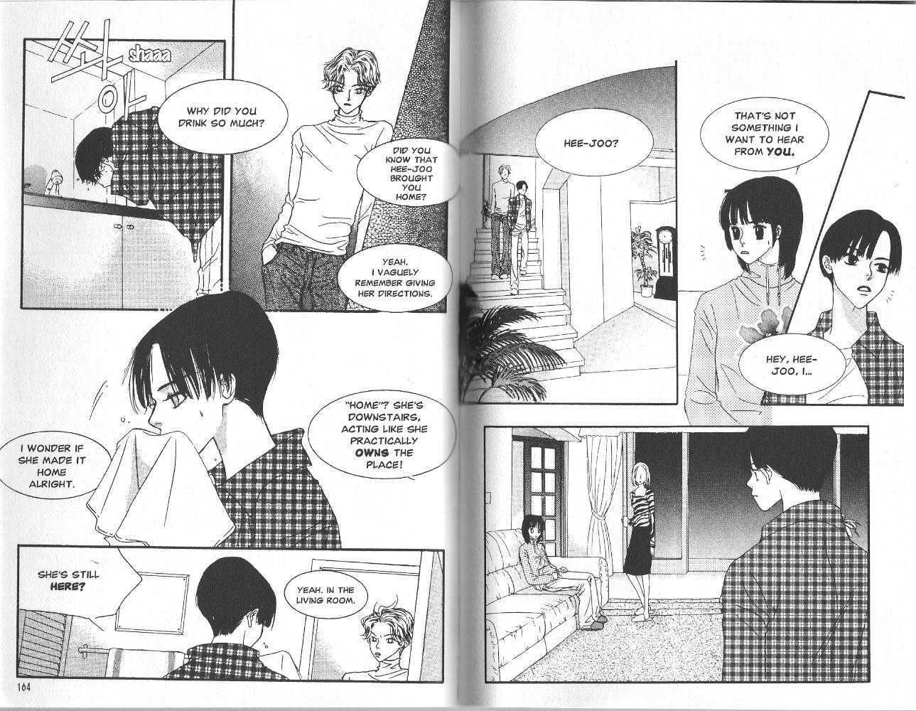 Sweet & Sensitive Chapter 2.0 page 83 - Vol.02 Chapter 0