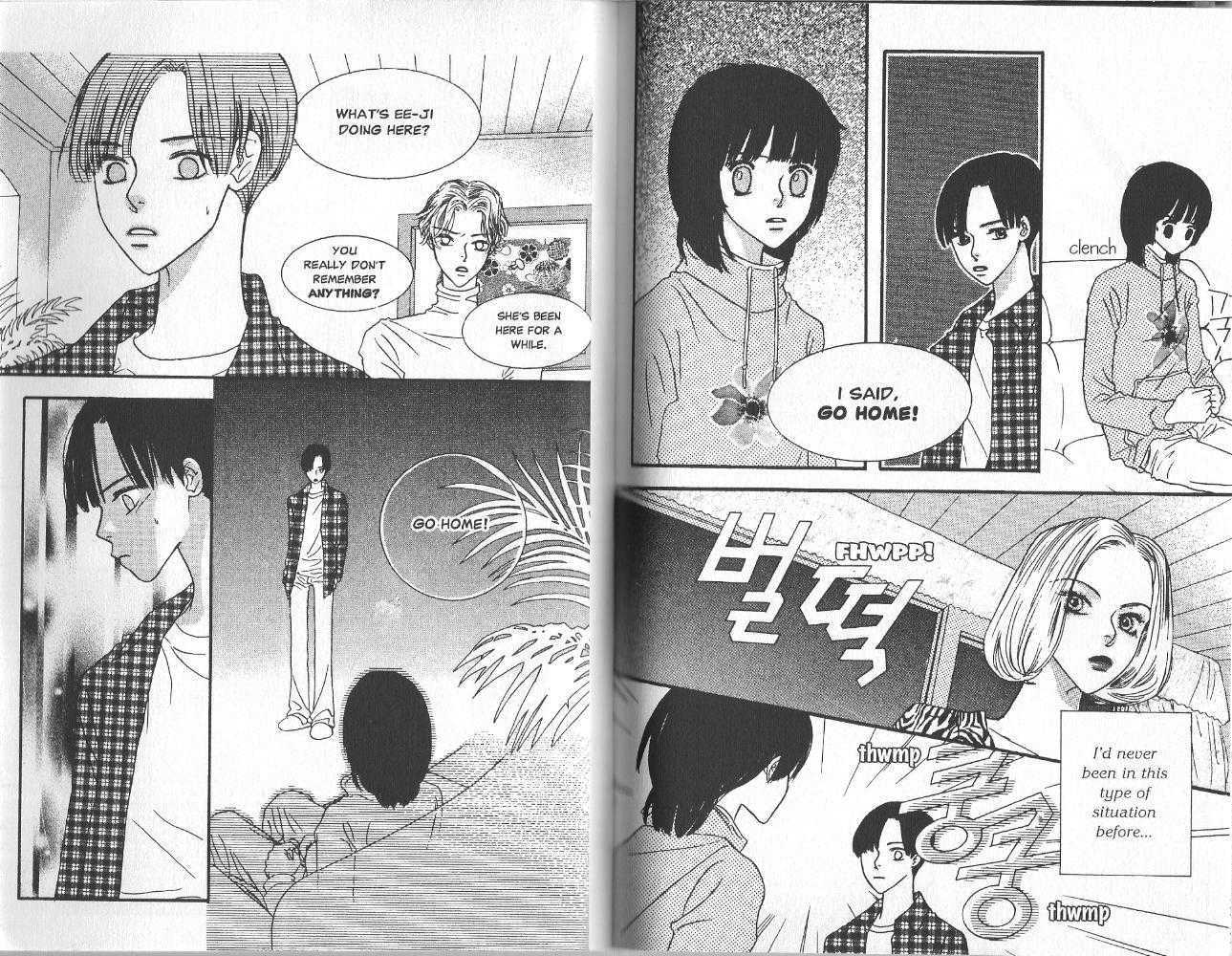 Sweet & Sensitive Chapter 2.0 page 84 - Vol.02 Chapter 0