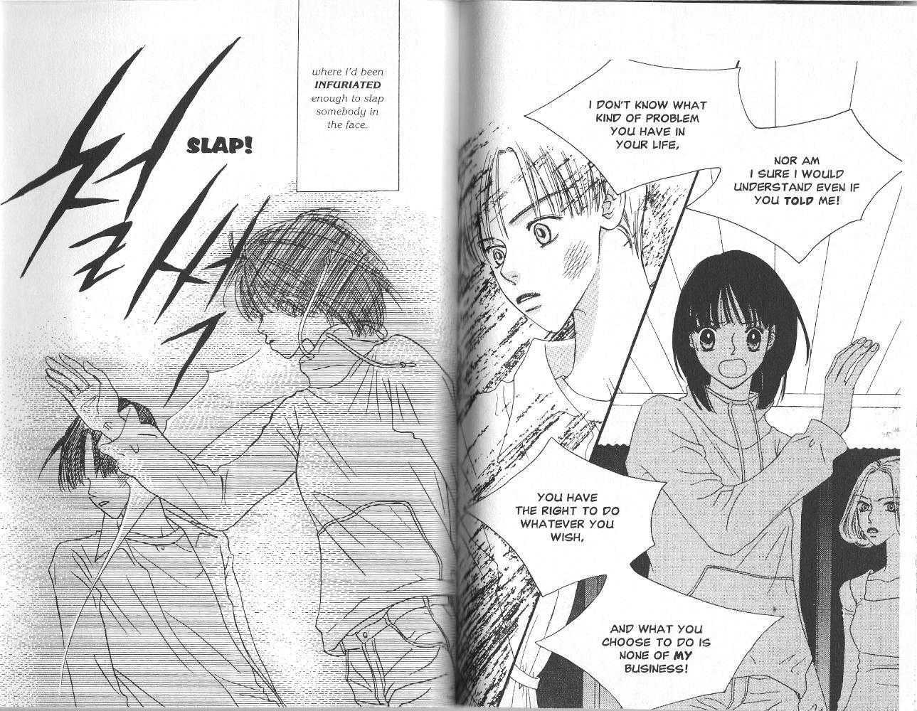 Sweet & Sensitive Chapter 2.0 page 85 - Vol.02 Chapter 0