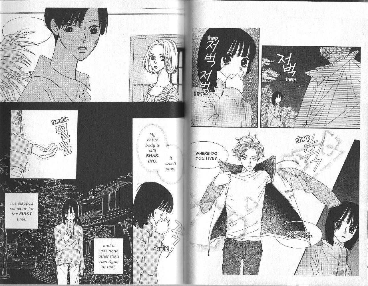 Sweet & Sensitive Chapter 2.0 page 87 - Vol.02 Chapter 0