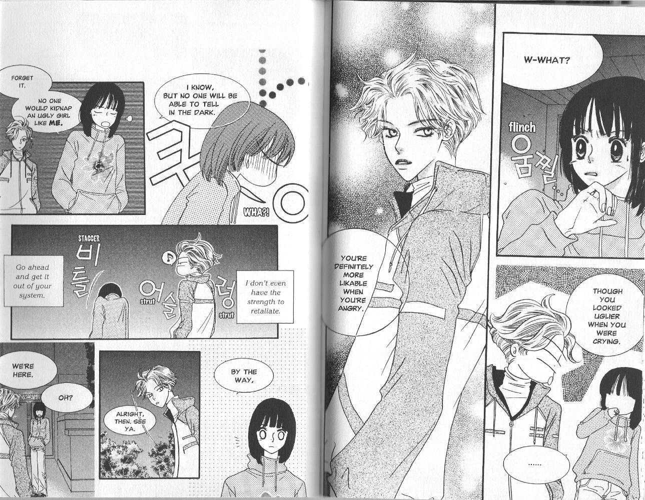 Sweet & Sensitive Chapter 2.0 page 88 - Vol.02 Chapter 0