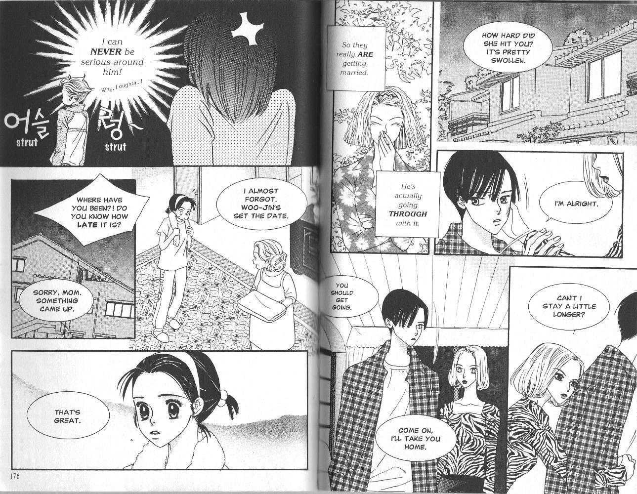 Sweet & Sensitive Chapter 2.0 page 89 - Vol.02 Chapter 0