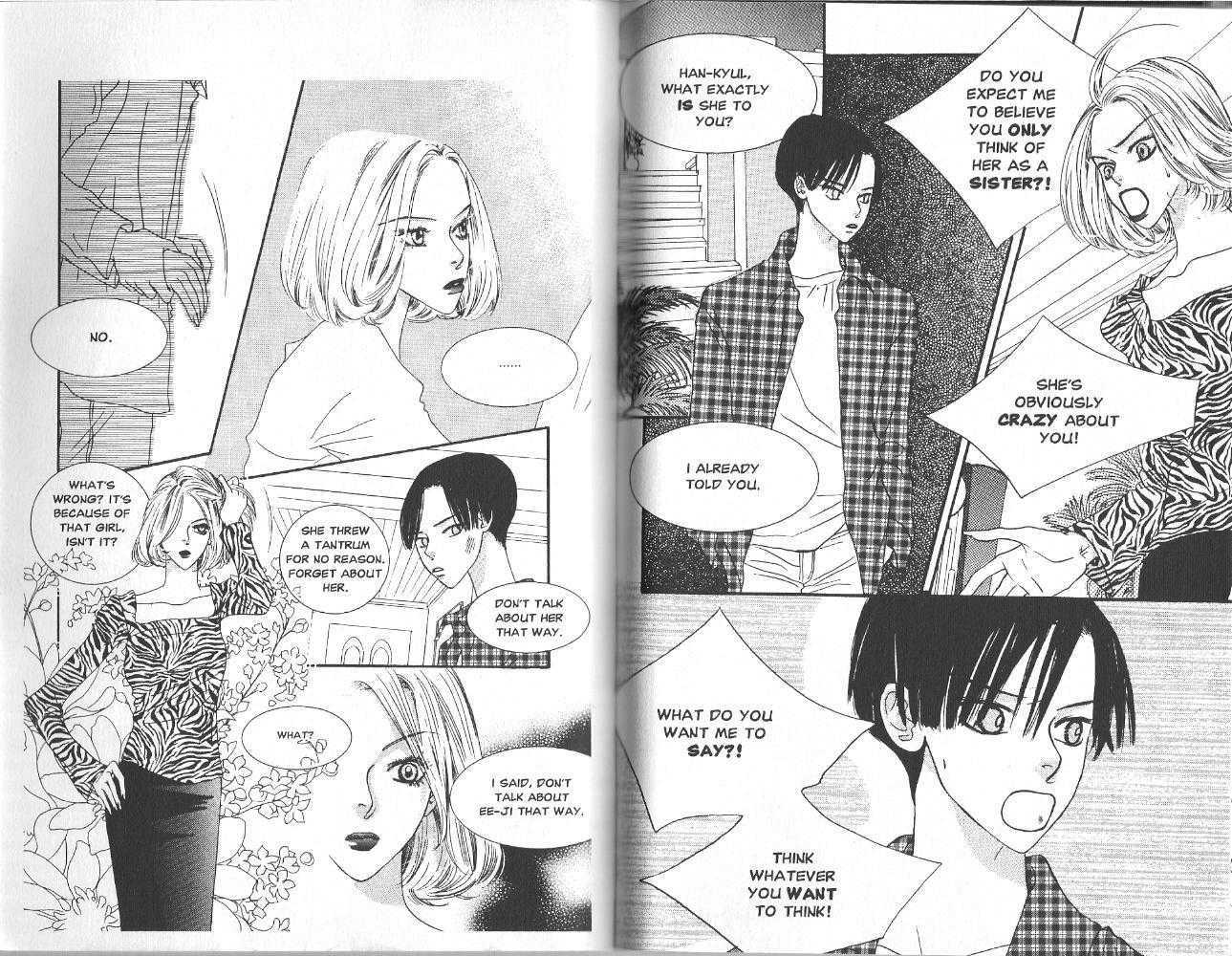 Sweet & Sensitive Chapter 2.0 page 90 - Vol.02 Chapter 0