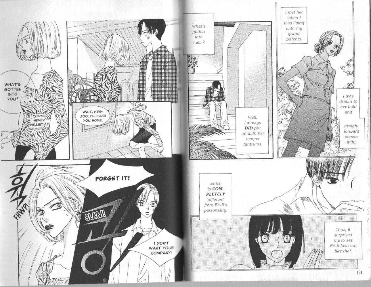 Sweet & Sensitive Chapter 2.0 page 91 - Vol.02 Chapter 0