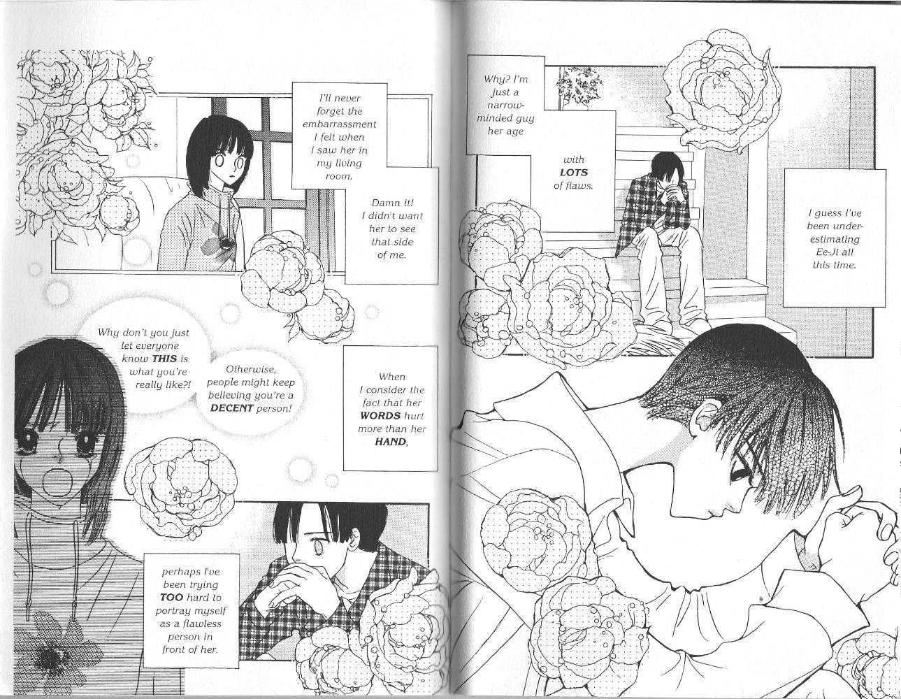 Sweet & Sensitive Chapter 2.0 page 92 - Vol.02 Chapter 0