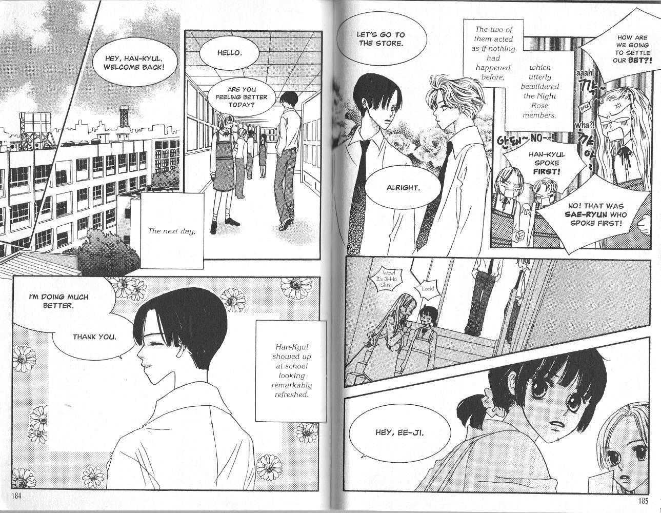 Sweet & Sensitive Chapter 2.0 page 93 - Vol.02 Chapter 0