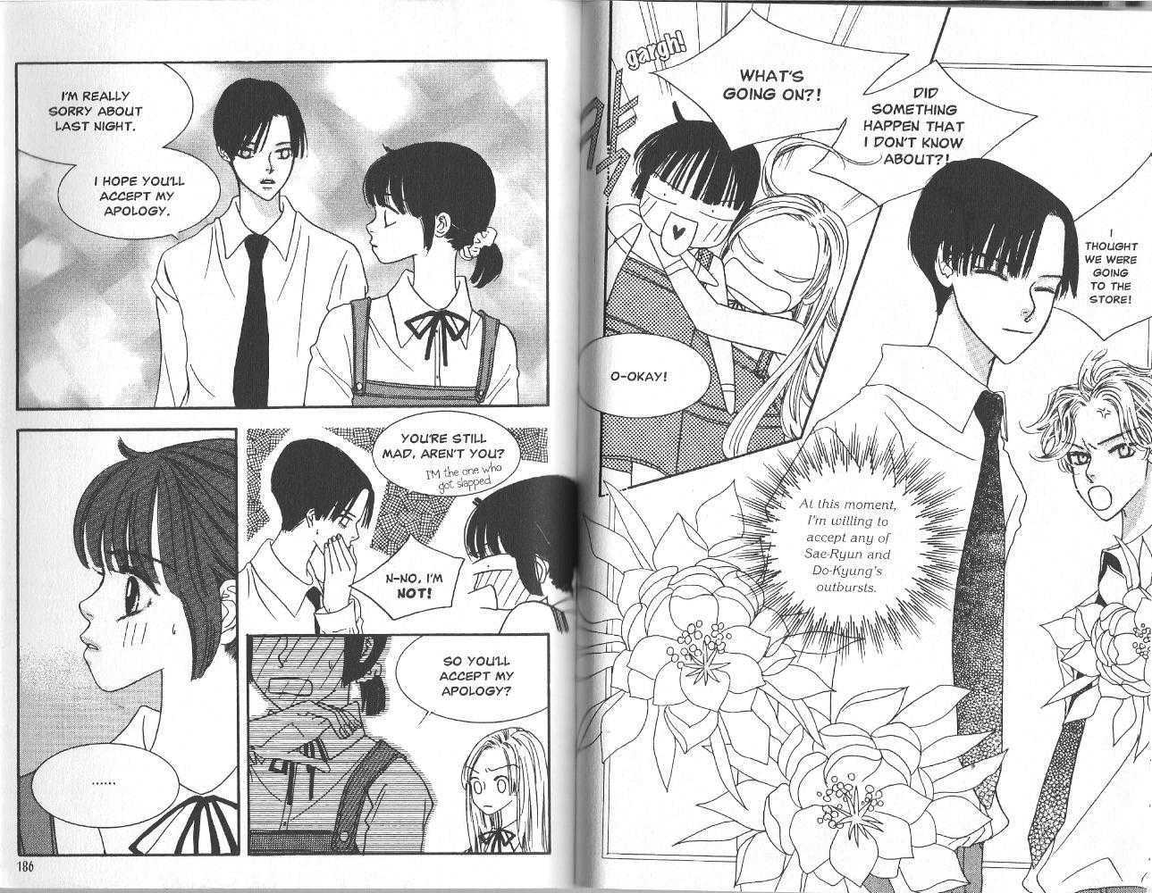 Sweet & Sensitive Chapter 2.0 page 94 - Vol.02 Chapter 0
