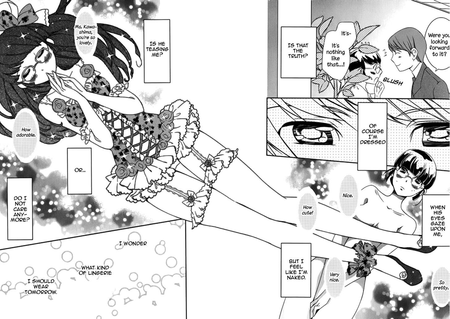 Sweet Spot (KURIMI AI) Chapter 0 page 15 - Chapter 0