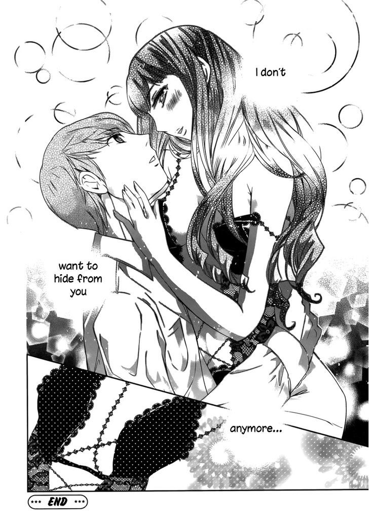 Sweet Spot (KURIMI AI) Chapter 0 page 32 - Chapter 0