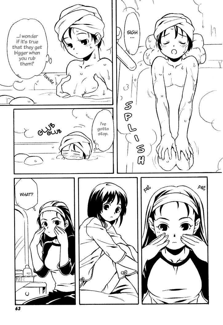 Sweet Sweet Generation Chapter 0 page 4 - Chapter 0