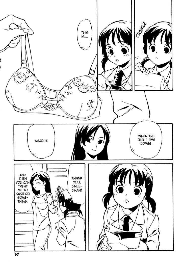 Sweet Sweet Generation Chapter 0 page 8 - Chapter 0