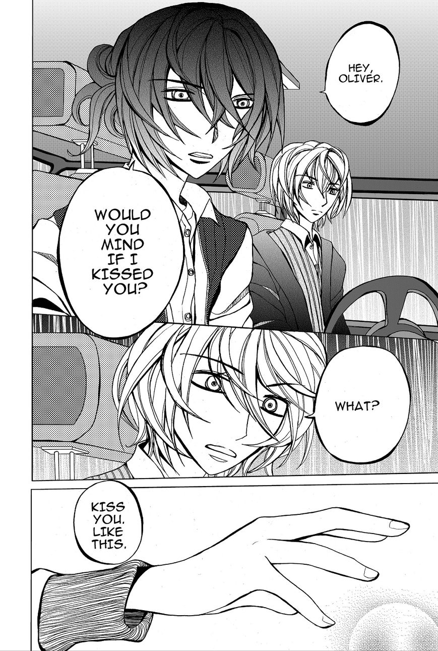 Sweet Tea Chapter 1.5 page 10 - Chapter 1.5 : Chapter One (b)