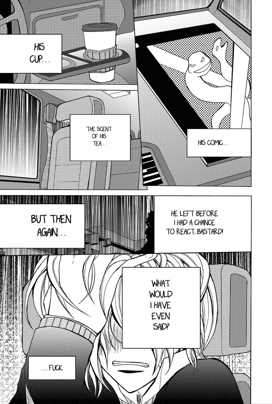 Sweet Tea Chapter 1.5 page 13 - Chapter 1.5 : Chapter One (b)