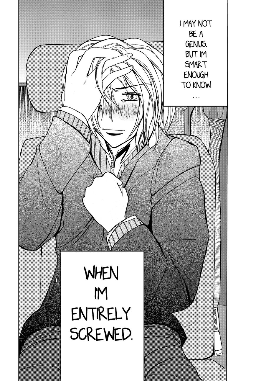 Sweet Tea Chapter 1.5 page 14 - Chapter 1.5 : Chapter One (b)