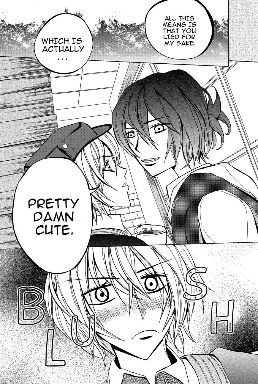 Sweet Tea Chapter 1.5 page 3 - Chapter 1.5 : Chapter One (b)