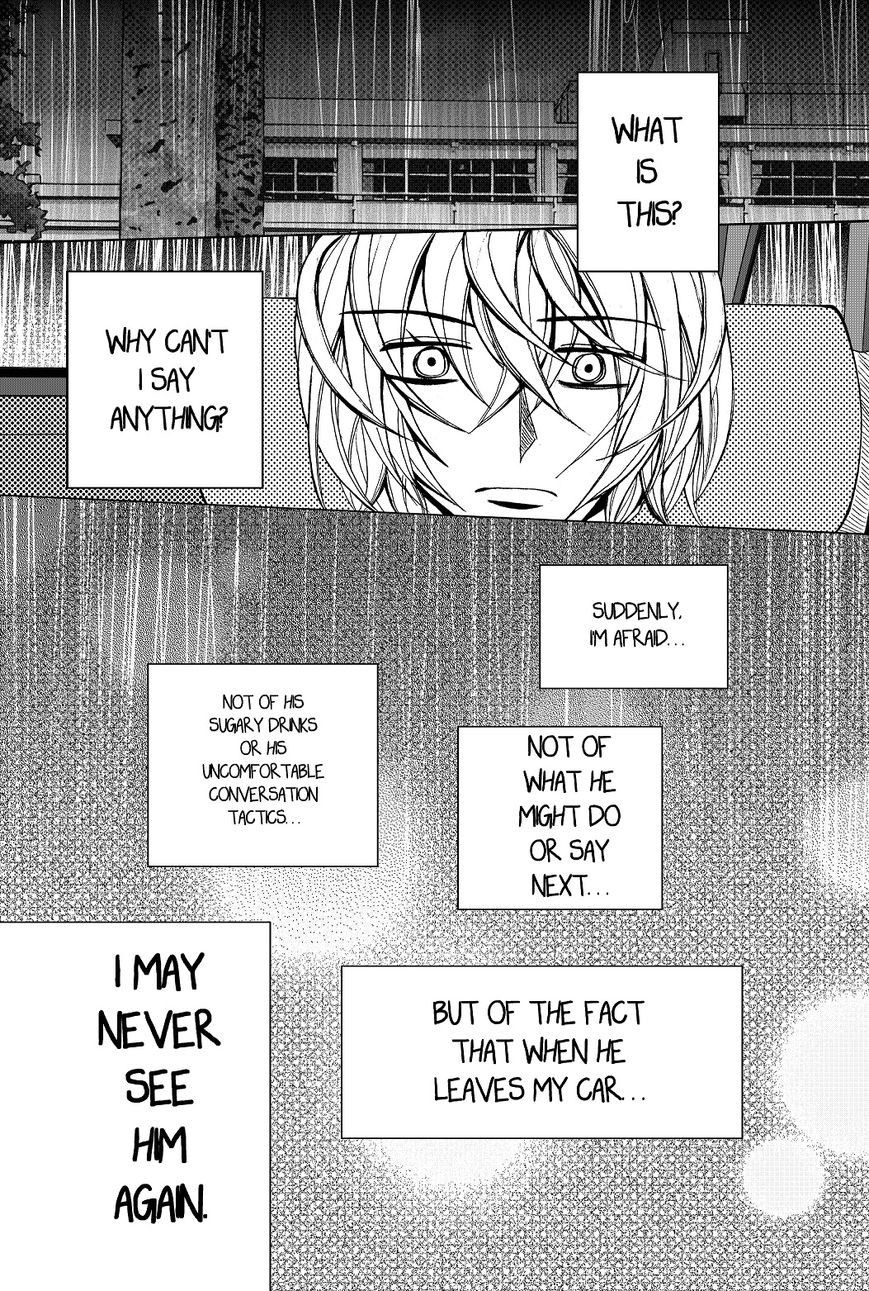 Sweet Tea Chapter 1.5 page 9 - Chapter 1.5 : Chapter One (b)