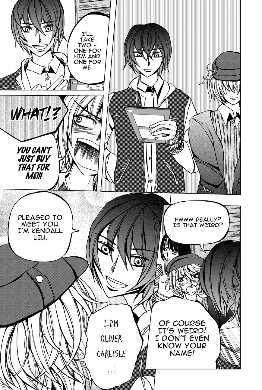 Sweet Tea Chapter 1 page 11 - Chapter 1 : Chapter One