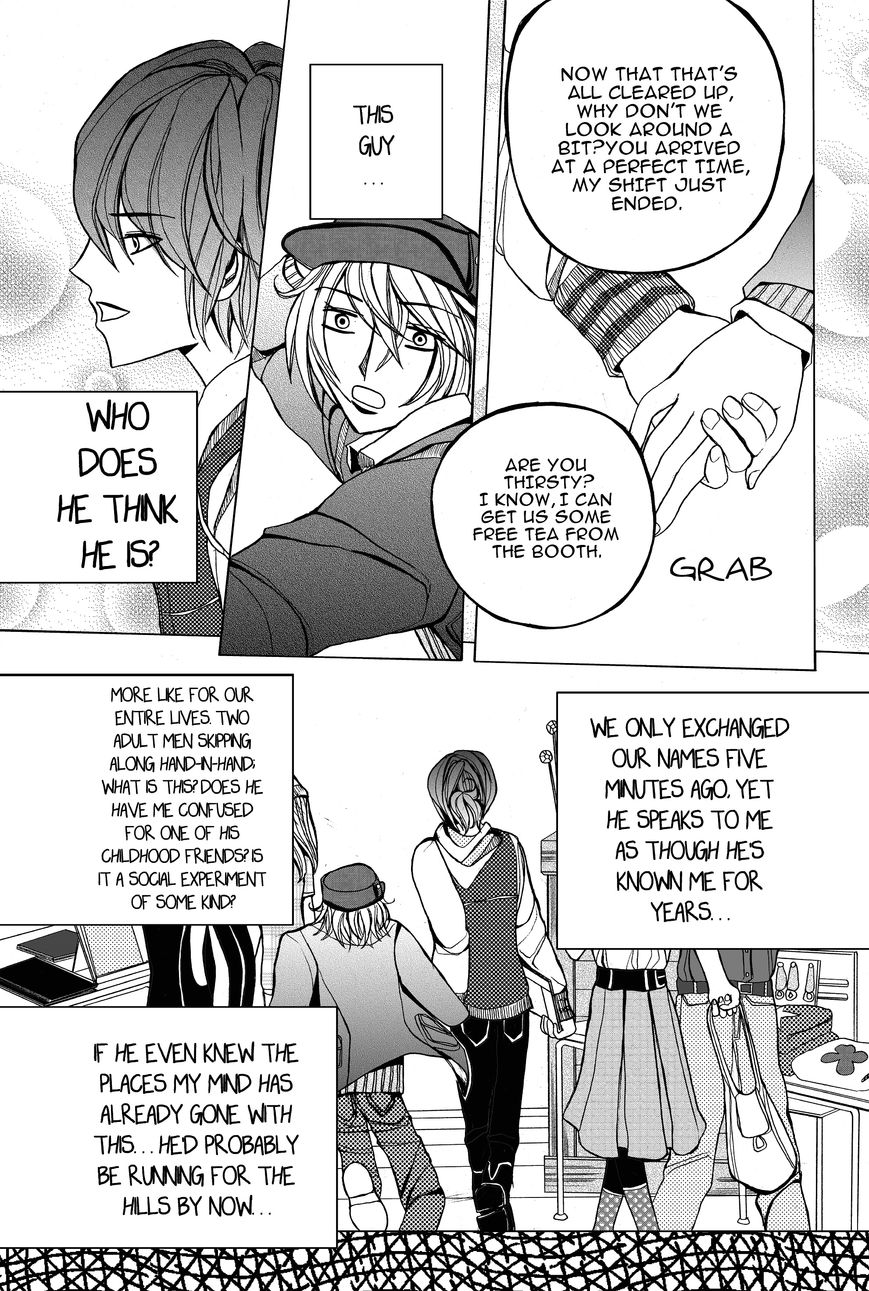 Sweet Tea Chapter 1 page 13 - Chapter 1 : Chapter One