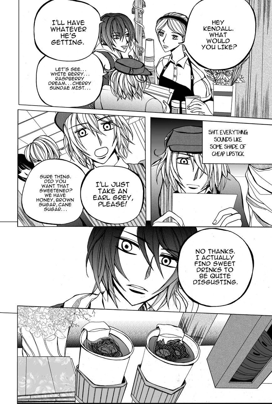 Sweet Tea Chapter 1 page 14 - Chapter 1 : Chapter One