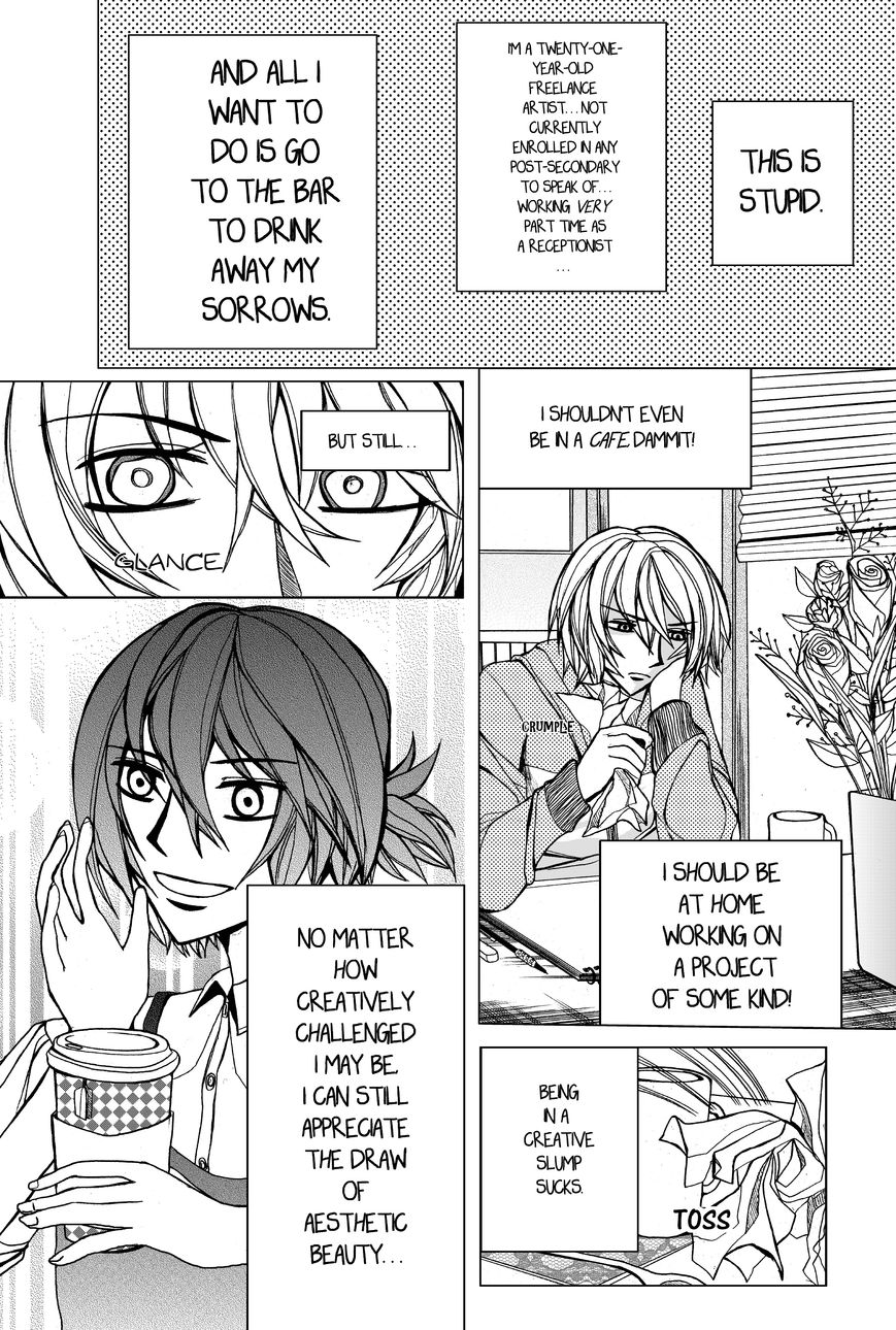 Sweet Tea Chapter 1 page 2 - Chapter 1 : Chapter One