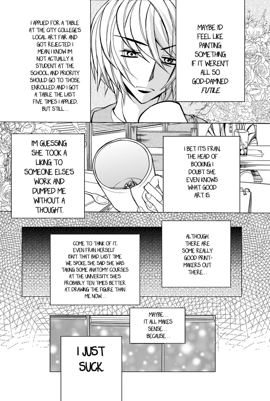 Sweet Tea Chapter 1 page 3 - Chapter 1 : Chapter One