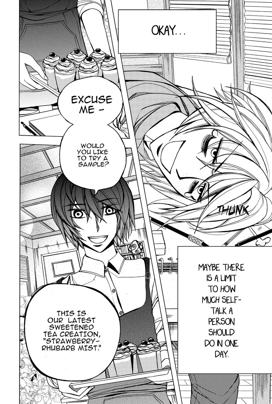Sweet Tea Chapter 1 page 4 - Chapter 1 : Chapter One