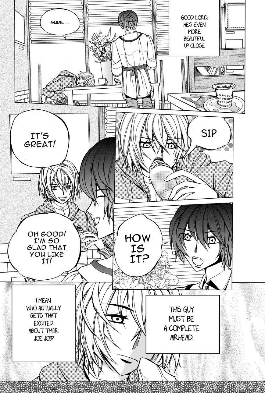 Sweet Tea Chapter 1 page 5 - Chapter 1 : Chapter One