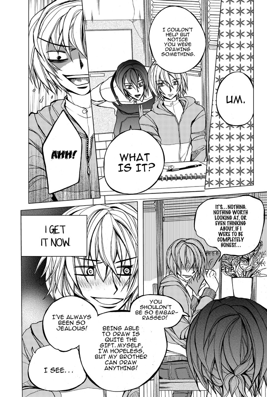 Sweet Tea Chapter 1 page 6 - Chapter 1 : Chapter One