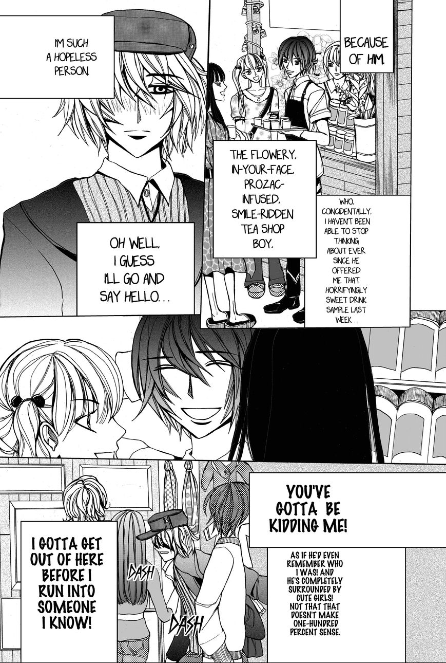 Sweet Tea Chapter 1 page 9 - Chapter 1 : Chapter One