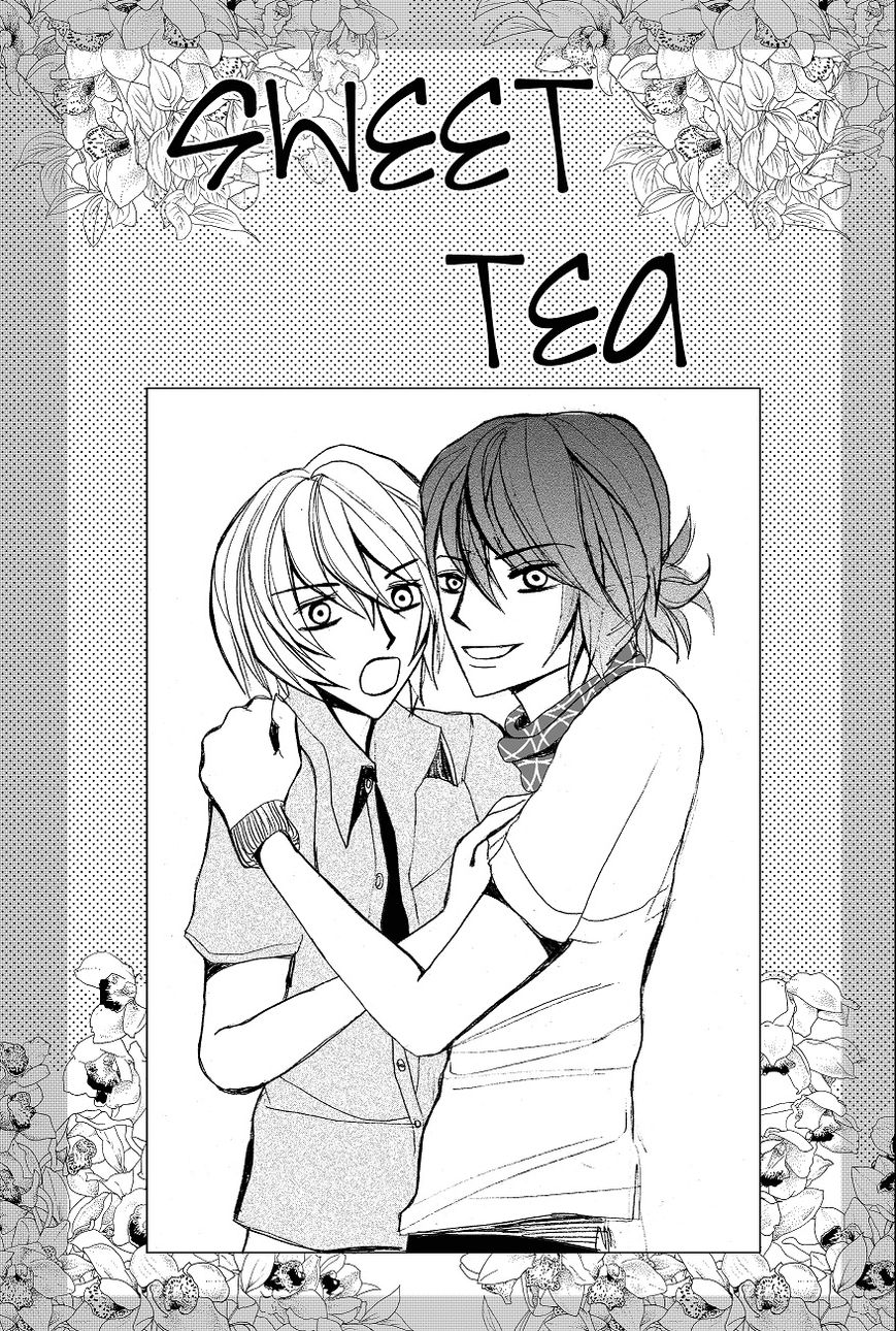 Sweet Tea Chapter 2 page 1 - Chapter 2 : Chapter two