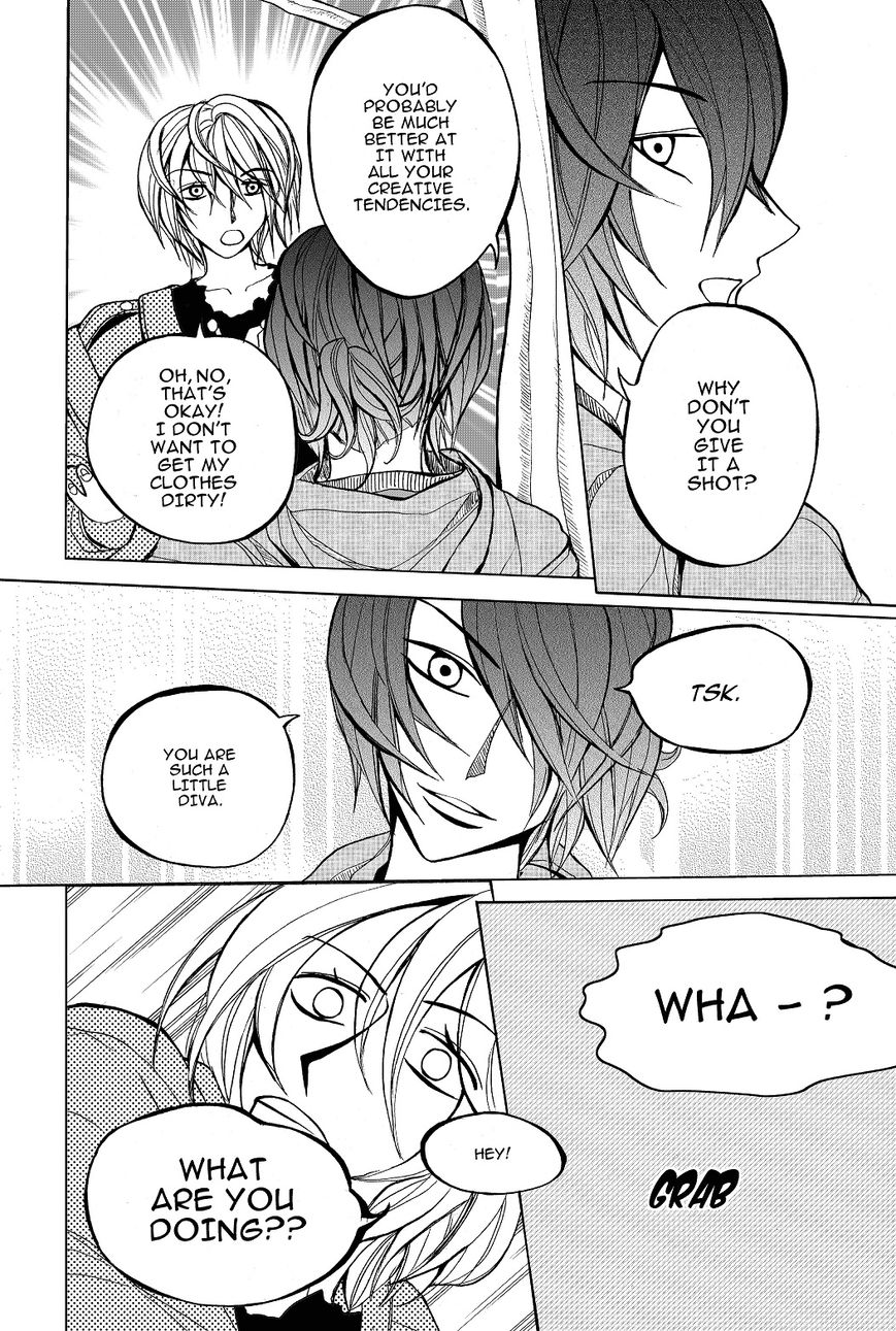 Sweet Tea Chapter 2 page 12 - Chapter 2 : Chapter two