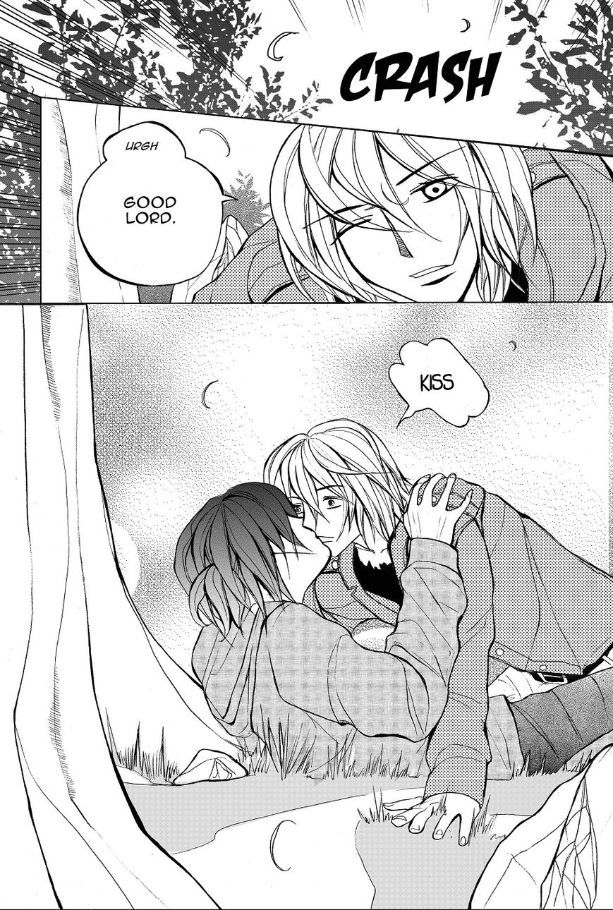 Sweet Tea Chapter 2 page 14 - Chapter 2 : Chapter two