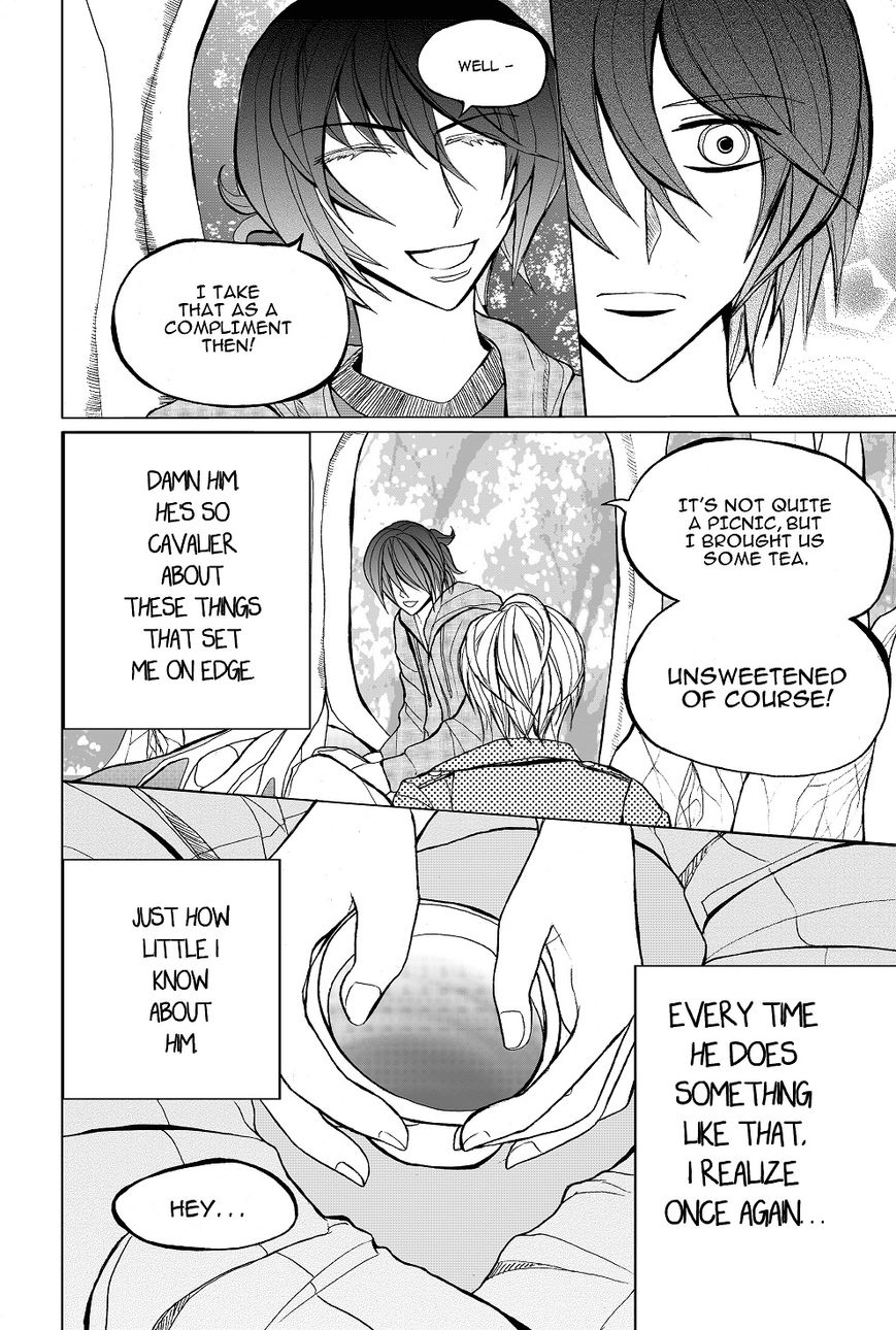 Sweet Tea Chapter 2 page 16 - Chapter 2 : Chapter two