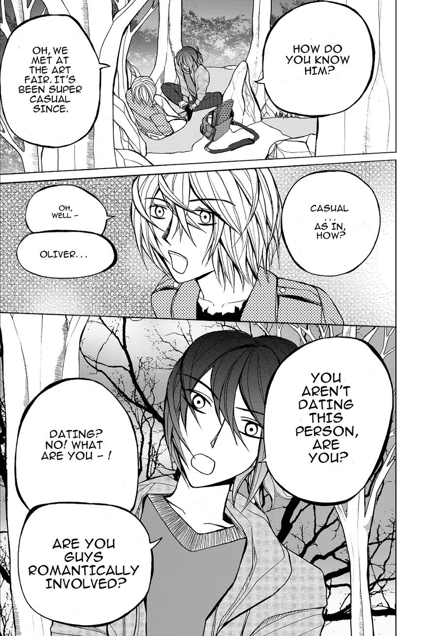 Sweet Tea Chapter 2 page 19 - Chapter 2 : Chapter two