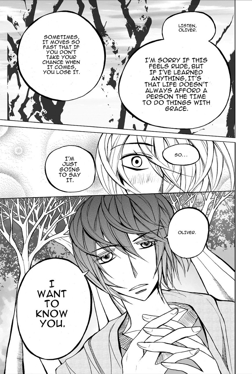 Sweet Tea Chapter 2 page 21 - Chapter 2 : Chapter two