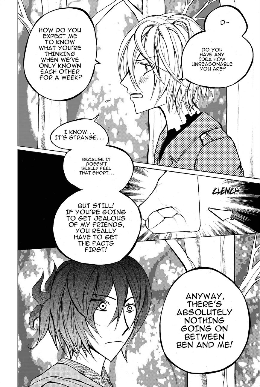 Sweet Tea Chapter 2 page 22 - Chapter 2 : Chapter two