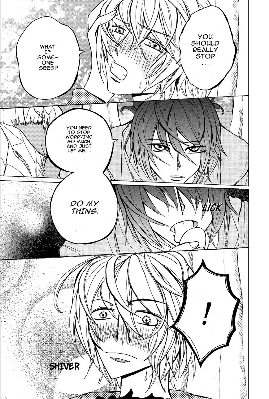 Sweet Tea Chapter 2 page 29 - Chapter 2 : Chapter two