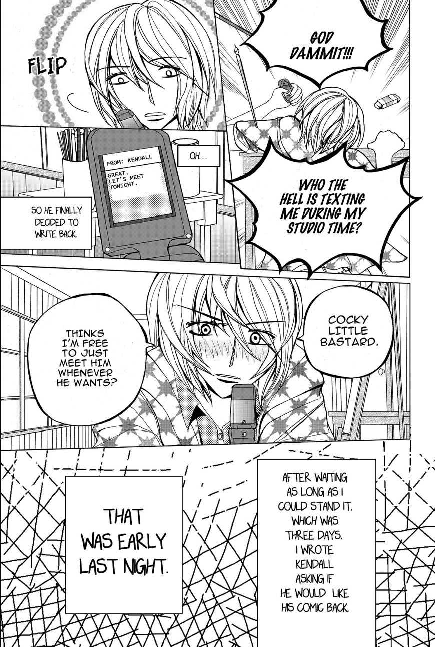 Sweet Tea Chapter 2 page 3 - Chapter 2 : Chapter two