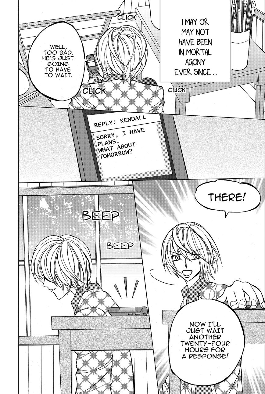 Sweet Tea Chapter 2 page 4 - Chapter 2 : Chapter two