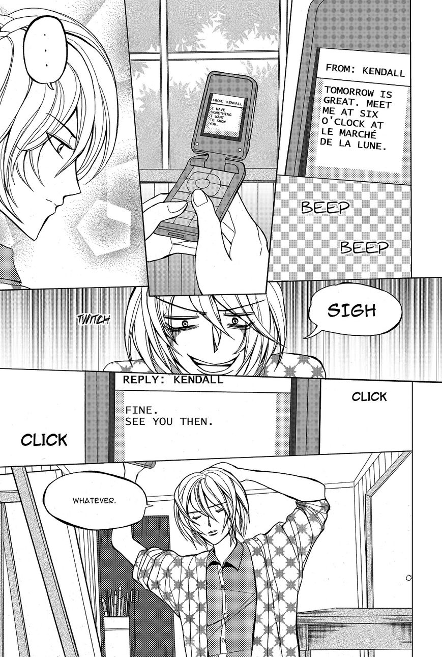 Sweet Tea Chapter 2 page 5 - Chapter 2 : Chapter two