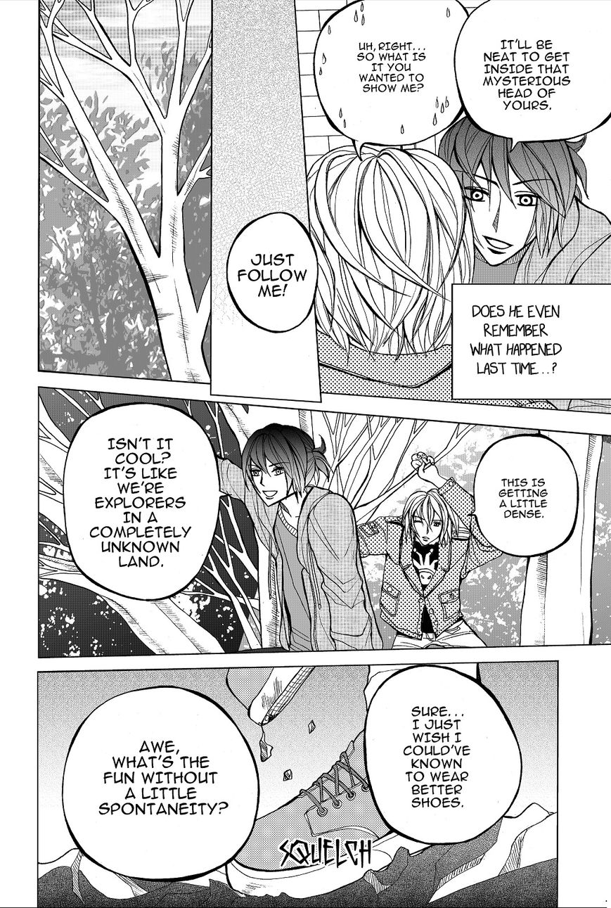 Sweet Tea Chapter 2 page 8 - Chapter 2 : Chapter two