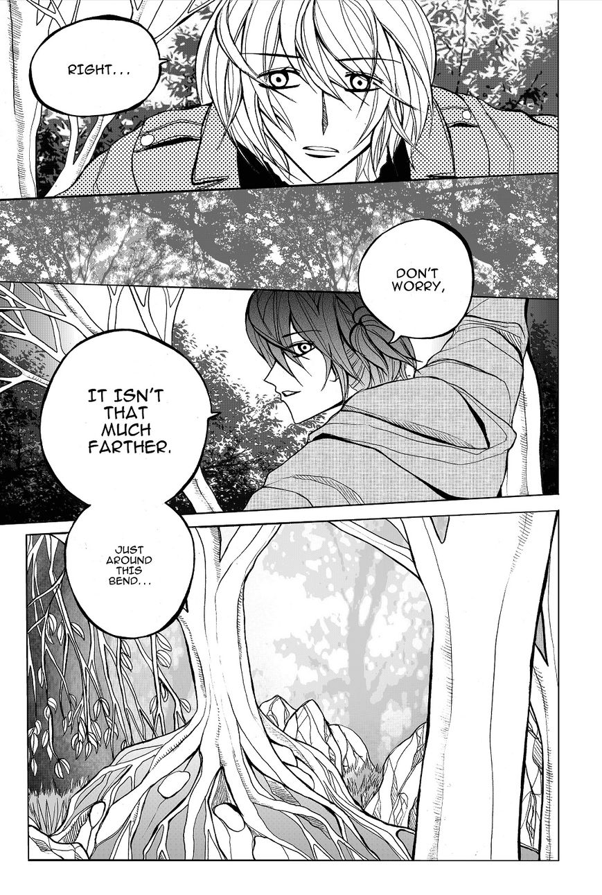 Sweet Tea Chapter 2 page 9 - Chapter 2 : Chapter two