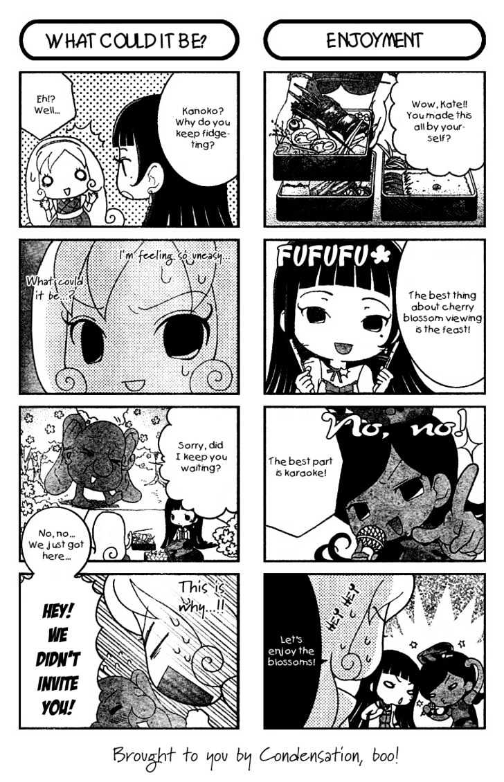 Sweet Valerian Chapter 0 page 22 - Chapter 0