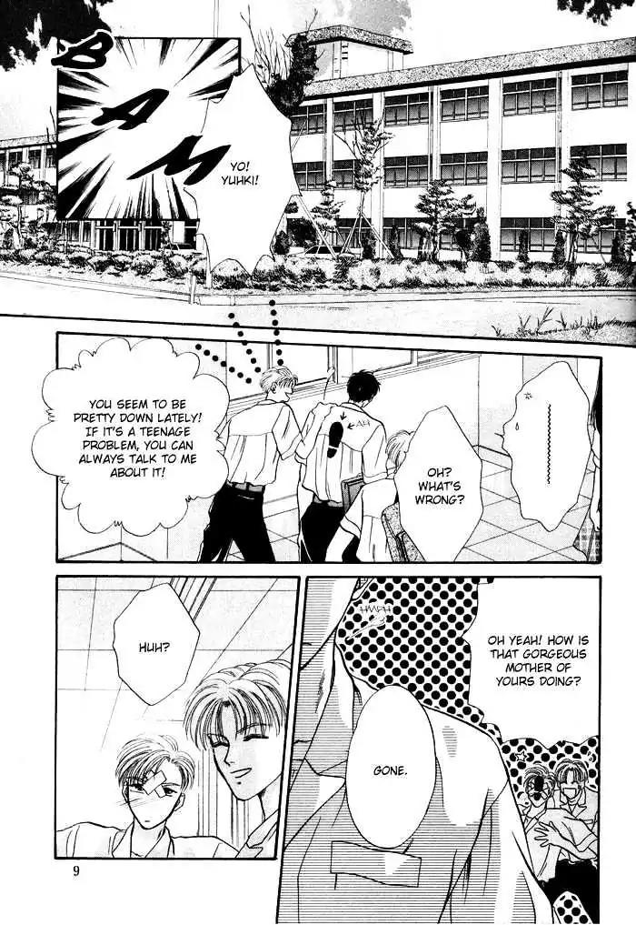 Sweet vs Home Chapter 1 page 11 - Chapter 1