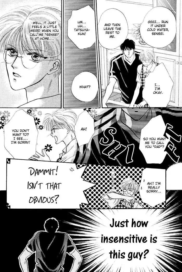 Sweet vs Home Chapter 1 page 18 - Chapter 1