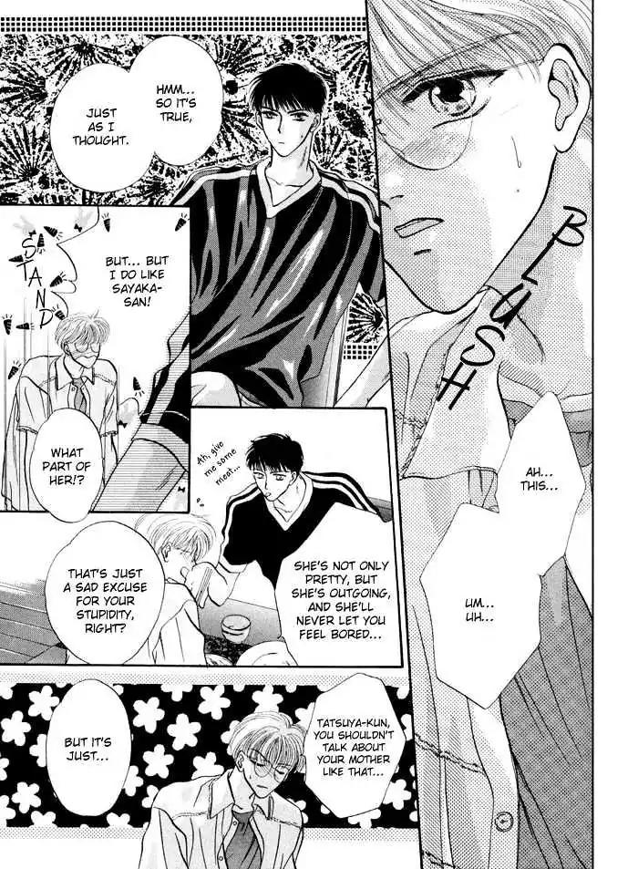 Sweet vs Home Chapter 1 page 21 - Chapter 1