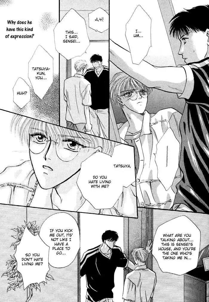 Sweet vs Home Chapter 1 page 23 - Chapter 1