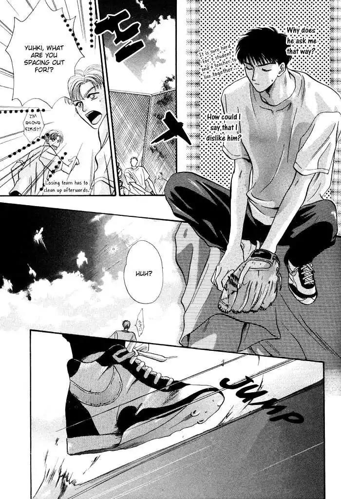 Sweet vs Home Chapter 1 page 25 - Chapter 1