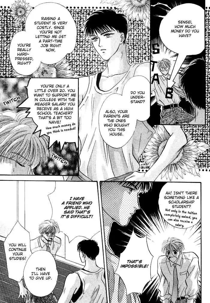 Sweet vs Home Chapter 2 page 10 - Chapter 2